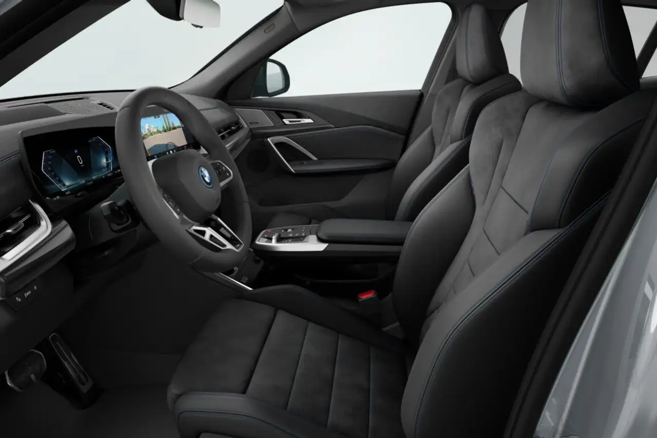 BMW iX2 2026