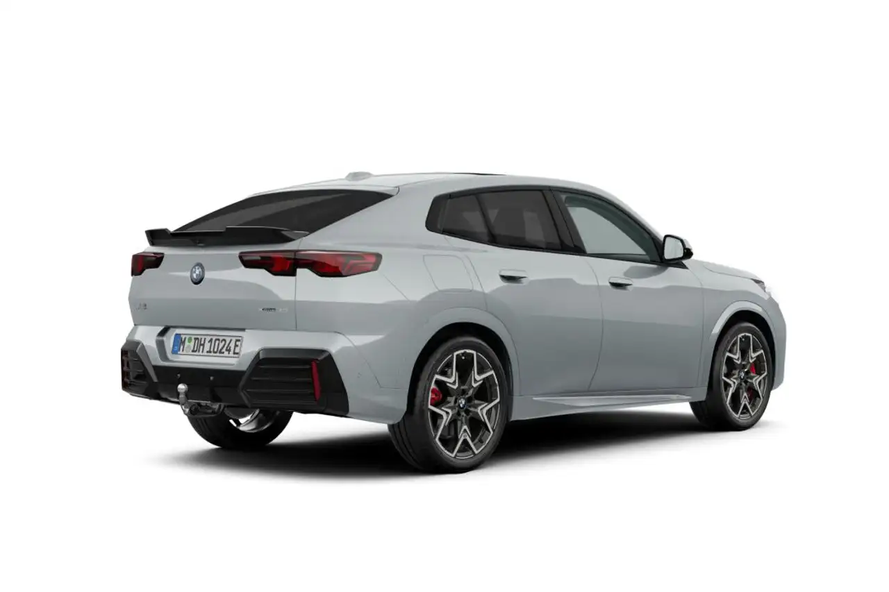 BMW iX2 2026