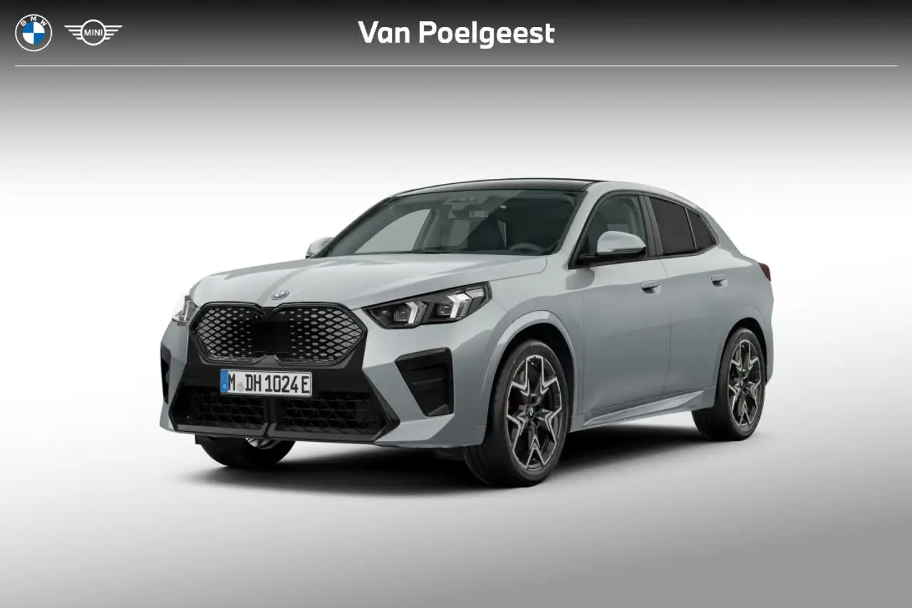 BMW iX2 2026