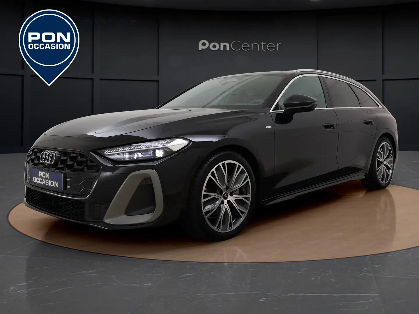 Audi A5 Avant 2.0 TFSI S Edition | Keyless | 360 Camera | Noir - 1