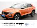 Volkswagen T-Roc 1.5 TSI United Standhzg/Einparkhi/Multilen Orange - thumbnail 1