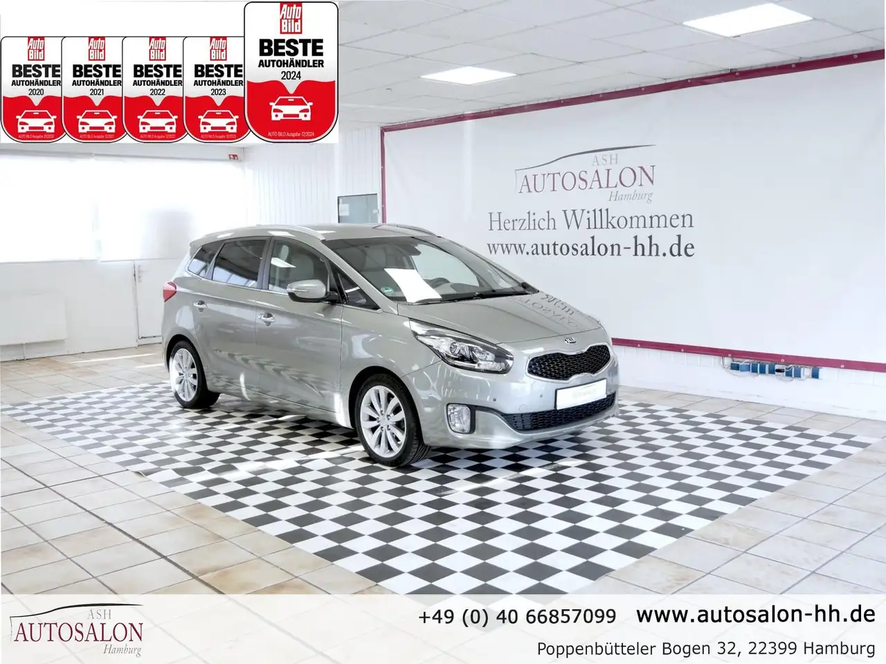 Kia Carens