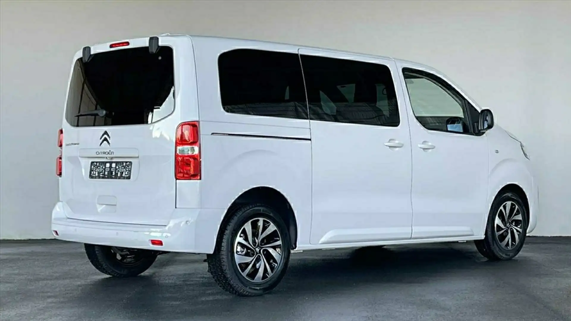 Citroen Spacetourer 2,0 Blue HDi L2 Feel Klimaaut. Kamera S Fehér - 2