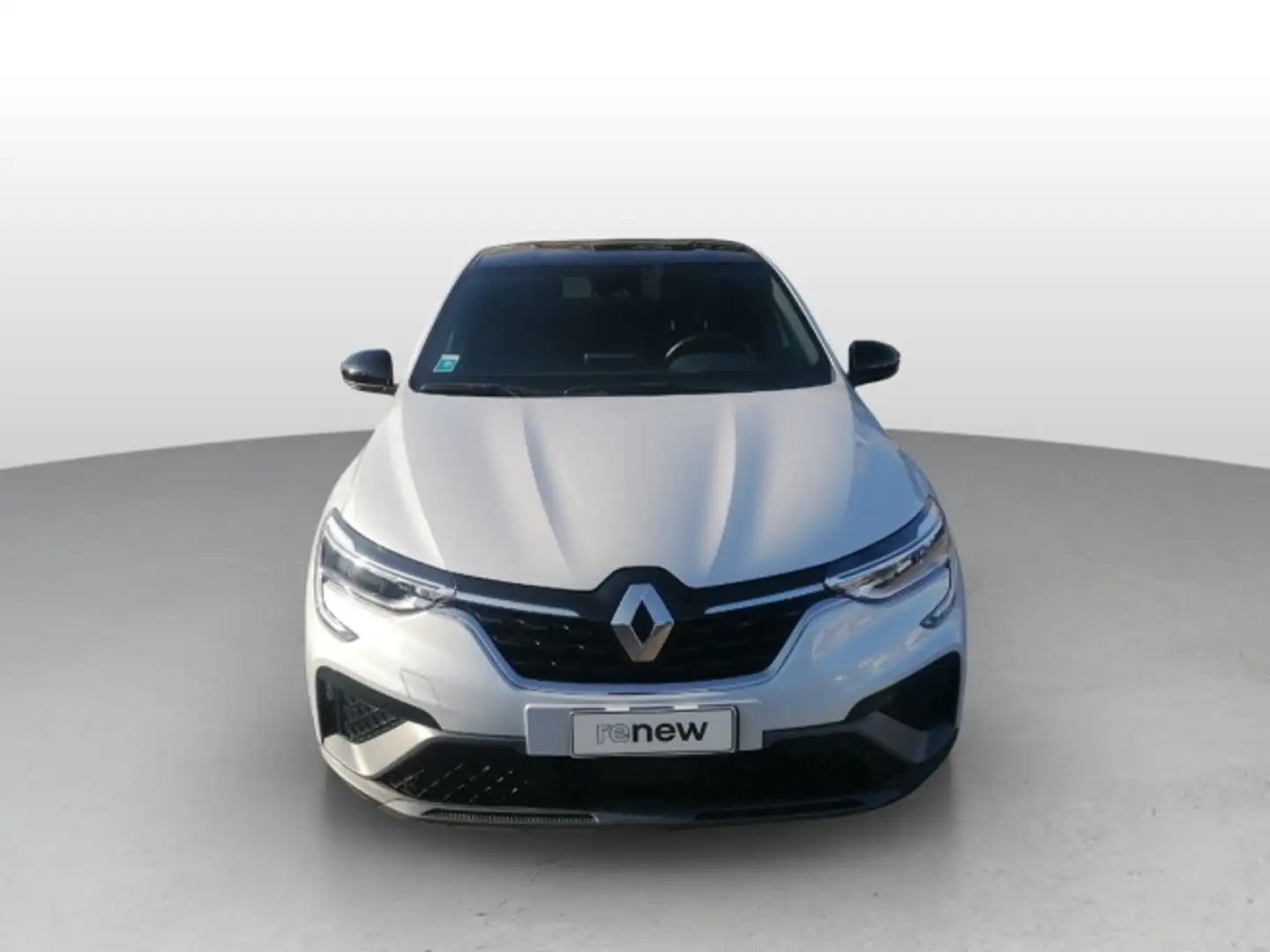 Renault Arkana Arkana 1.6 E-Tech full hybrid R.S. Line 145cv Blanc - 2