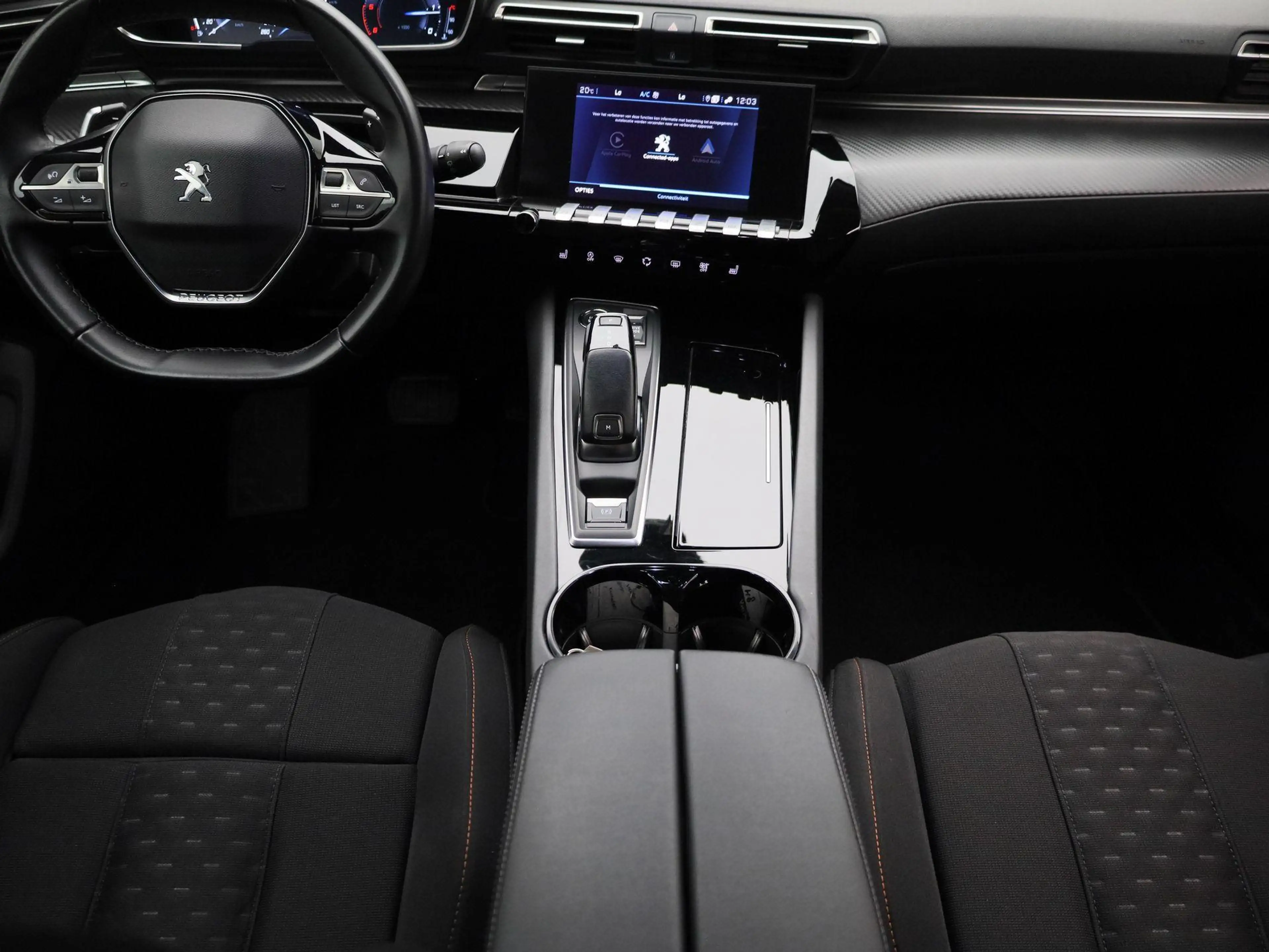 Peugeot 508 SW 1.5 BlueHDi 130 S&S EAT8 Active Pack — photo 12