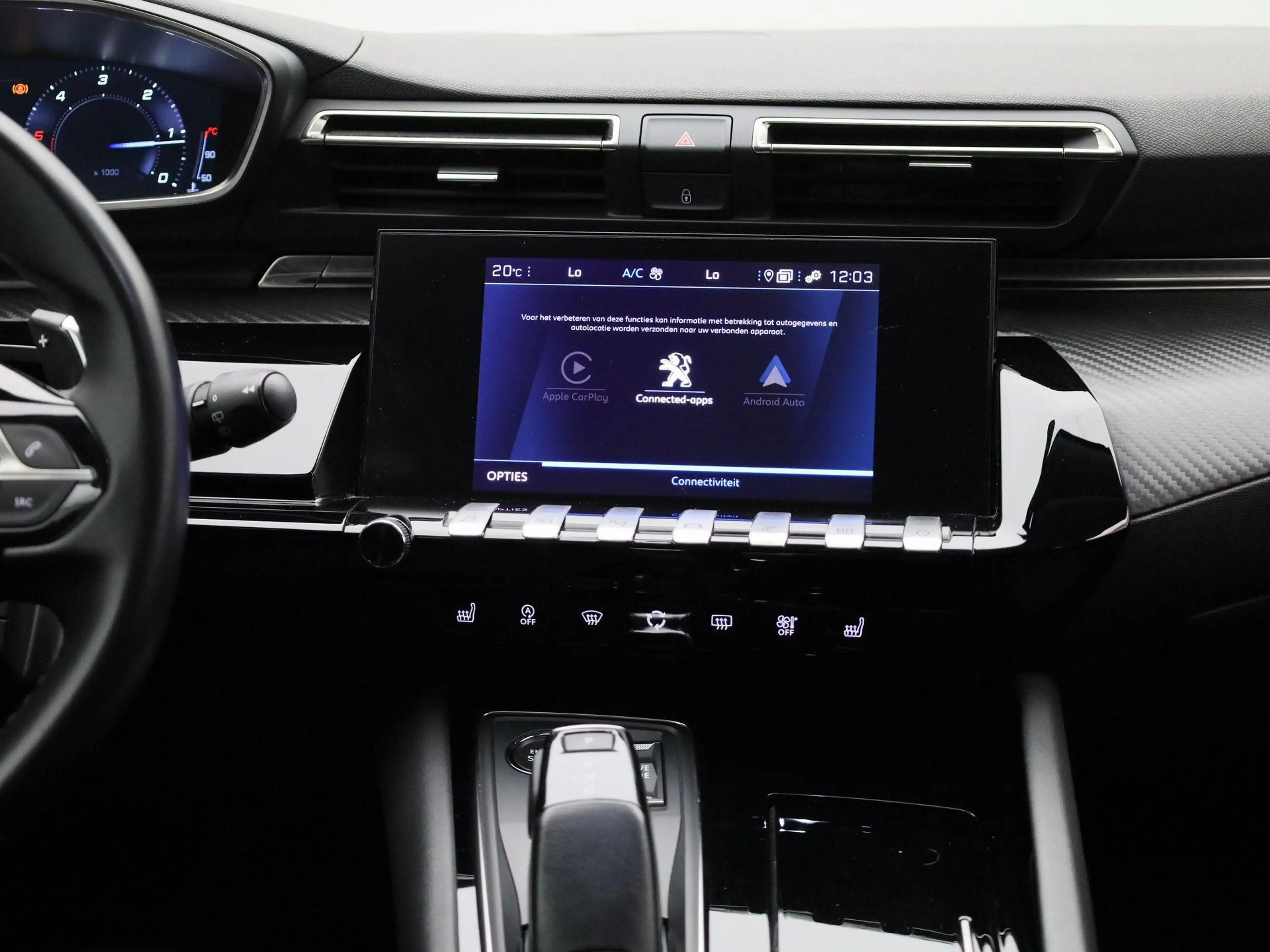 Peugeot 508 SW 1.5 BlueHDi 130 S&S EAT8 Active Pack — photo 10