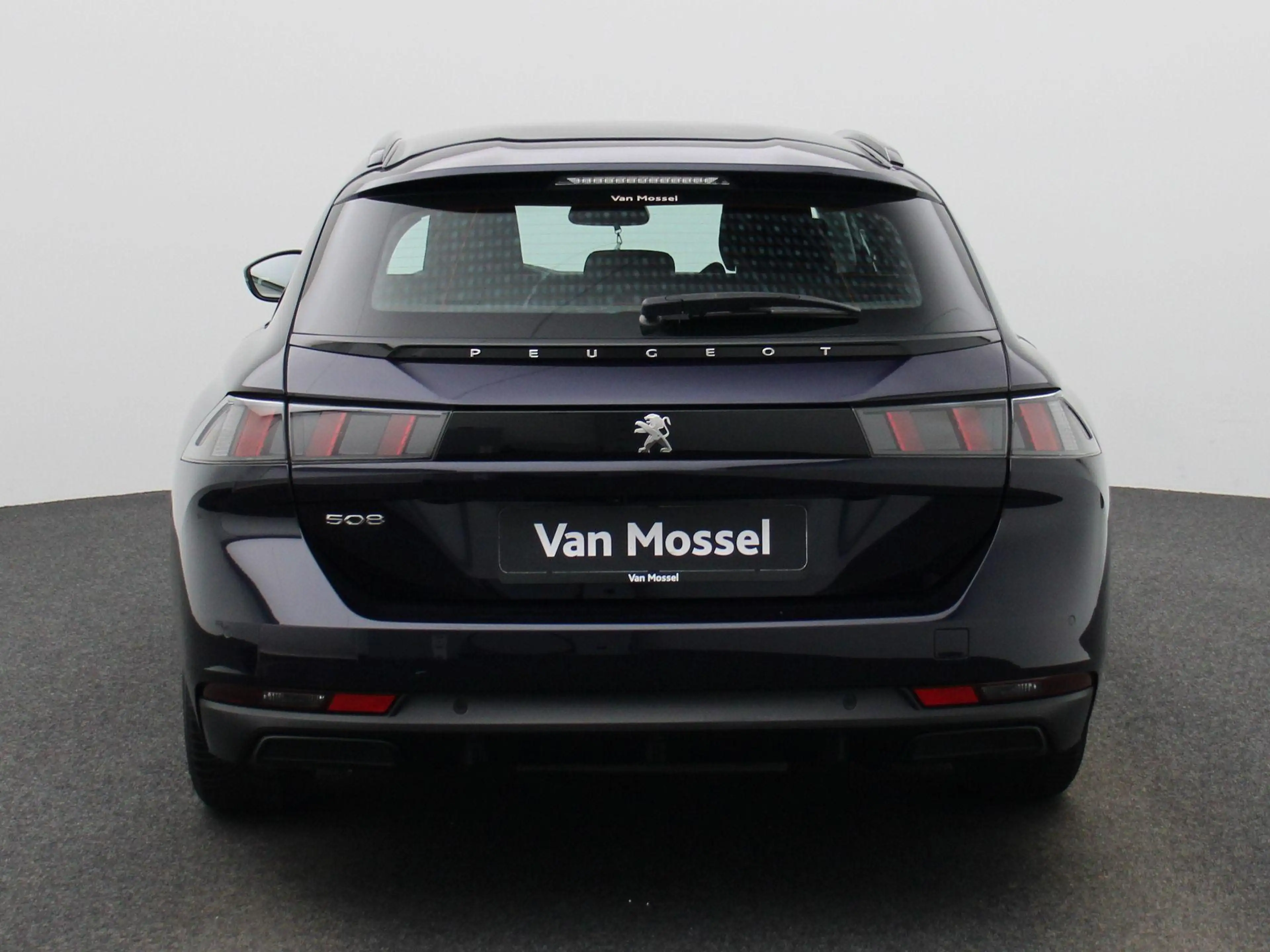 Peugeot 508 SW 1.5 BlueHDi 130 S&S EAT8 Active Pack — photo 6