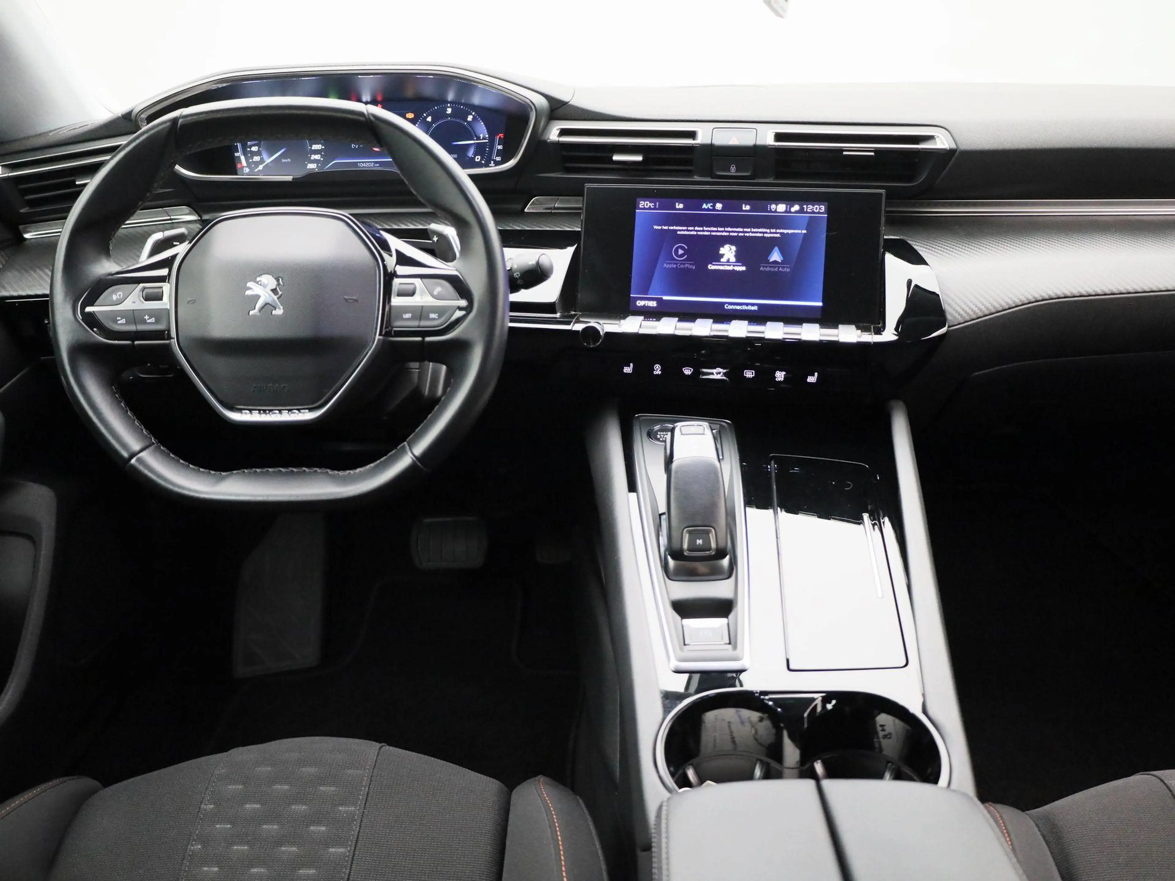 Peugeot 508 SW 1.5 BlueHDi 130 S&S EAT8 Active Pack — photo 9