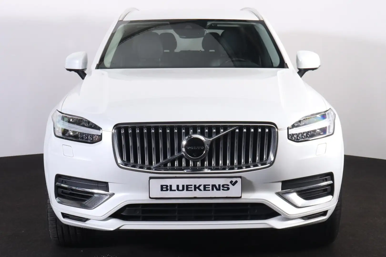 Volvo XC90 T8 Recharge AWD Inscription - IntelliSafe Assist & Blanc - 2