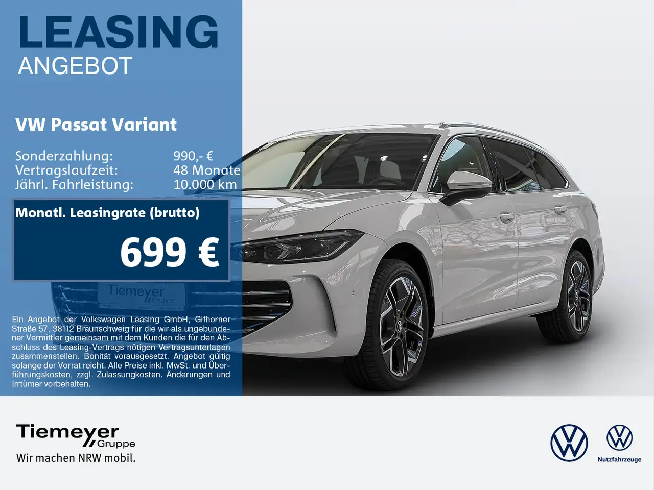 Volkswagen Passat Variant