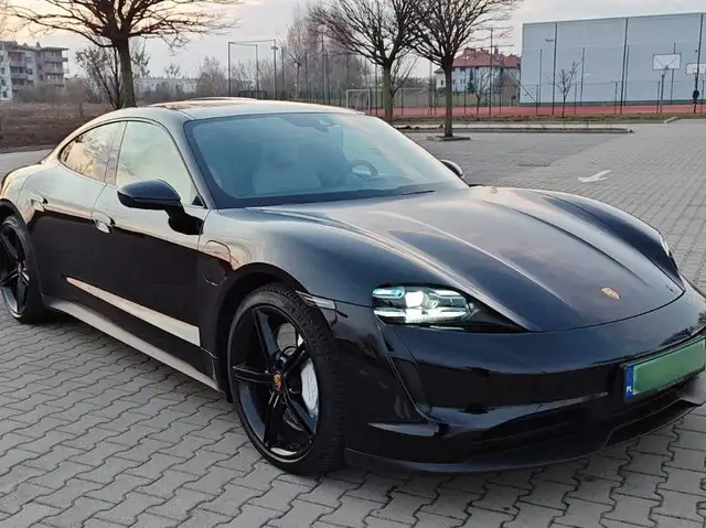 Porsche Taycan 4 S Sport Chrono Voll!!!