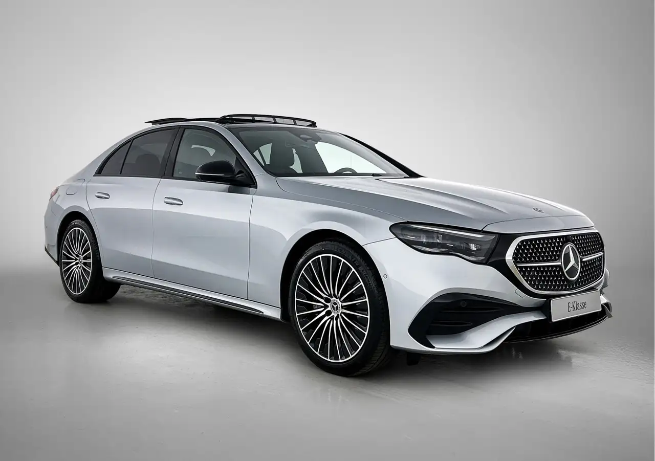Mercedes-Benz E-Class 2026 — фото 15