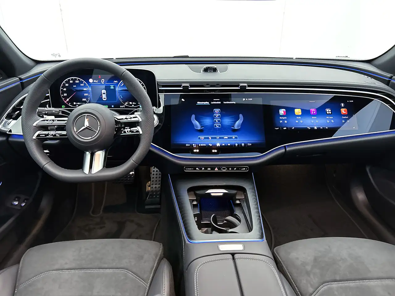 Mercedes-Benz E-Class 2026