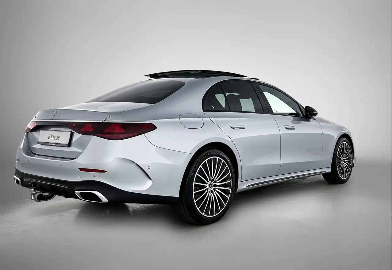 Mercedes-Benz E-Class 2026