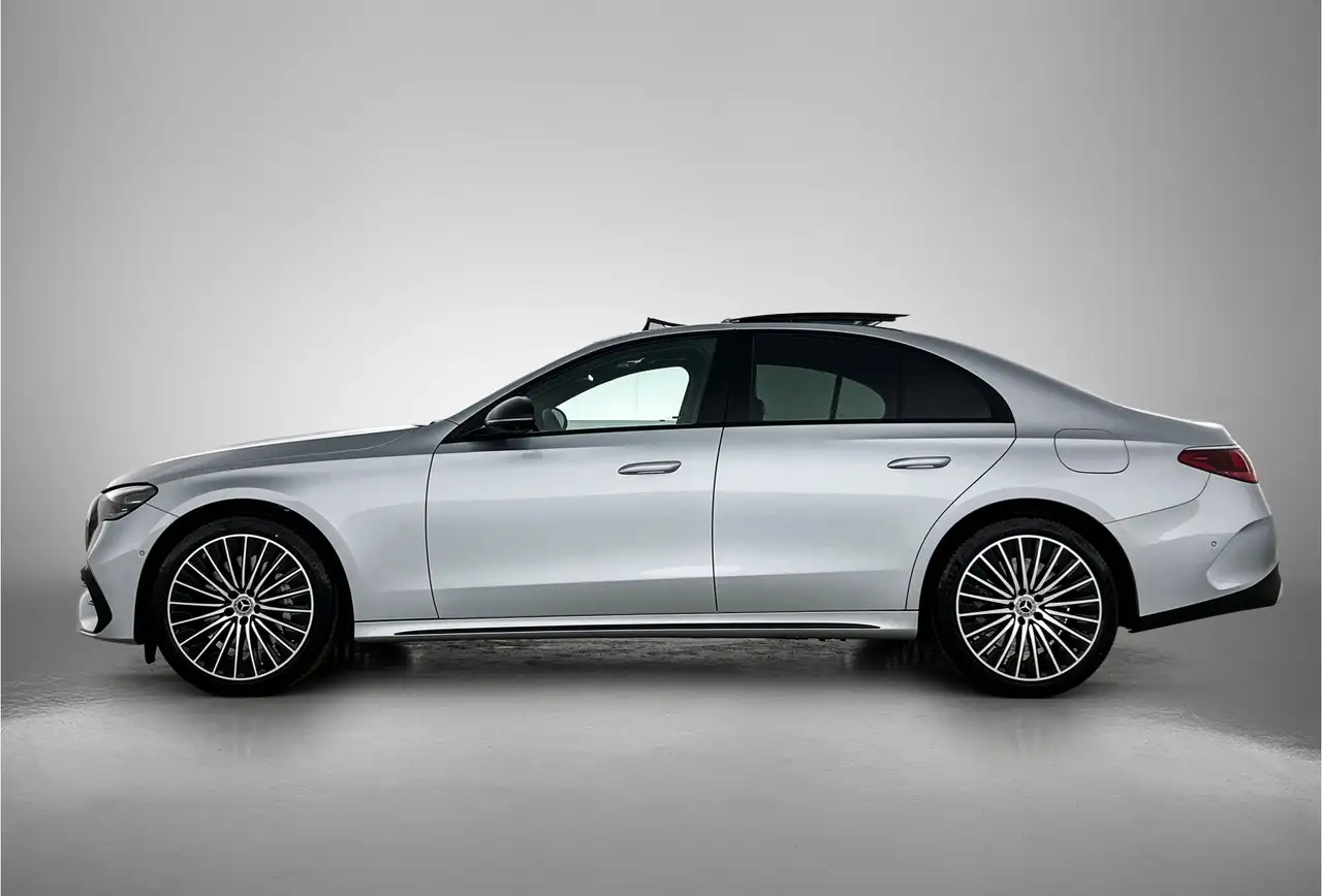 Mercedes-Benz E-Class 2026