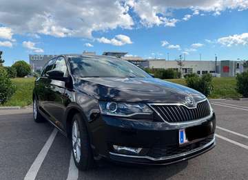 Rapid Spaceback 1,0 TSI Sport Sport TOP