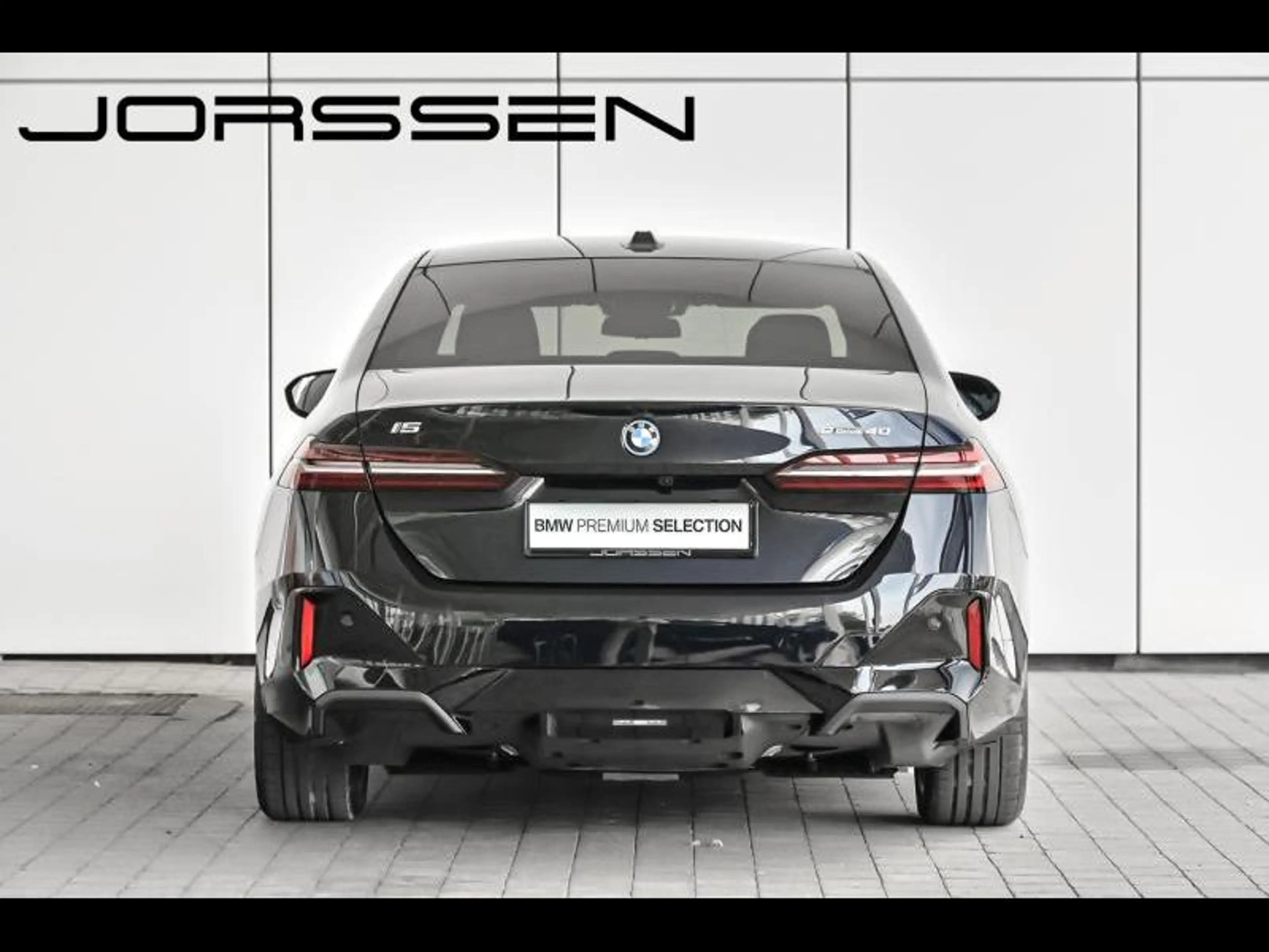 BMW i5 Berline — photo 4