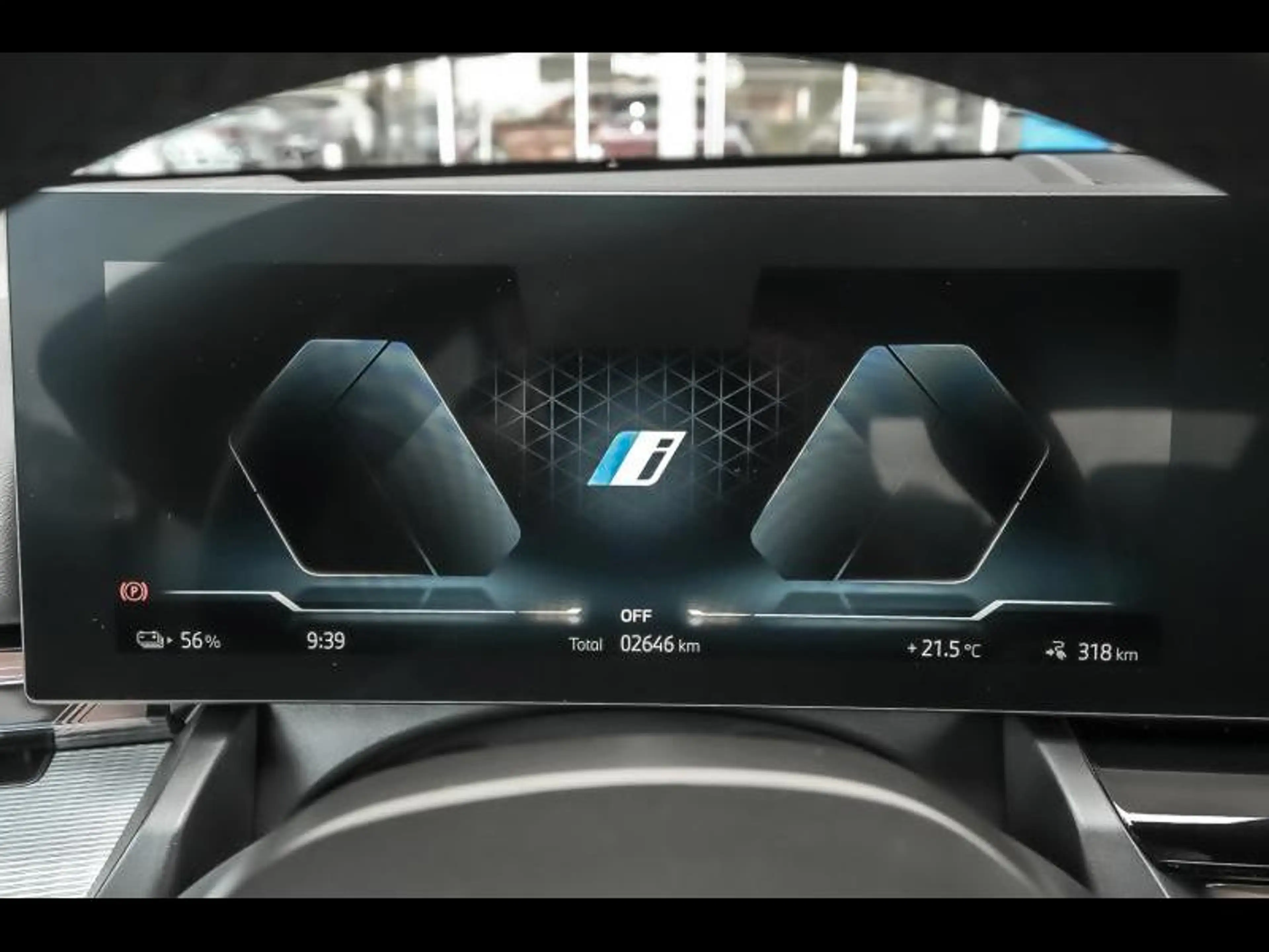 BMW i5 Berline — photo 10