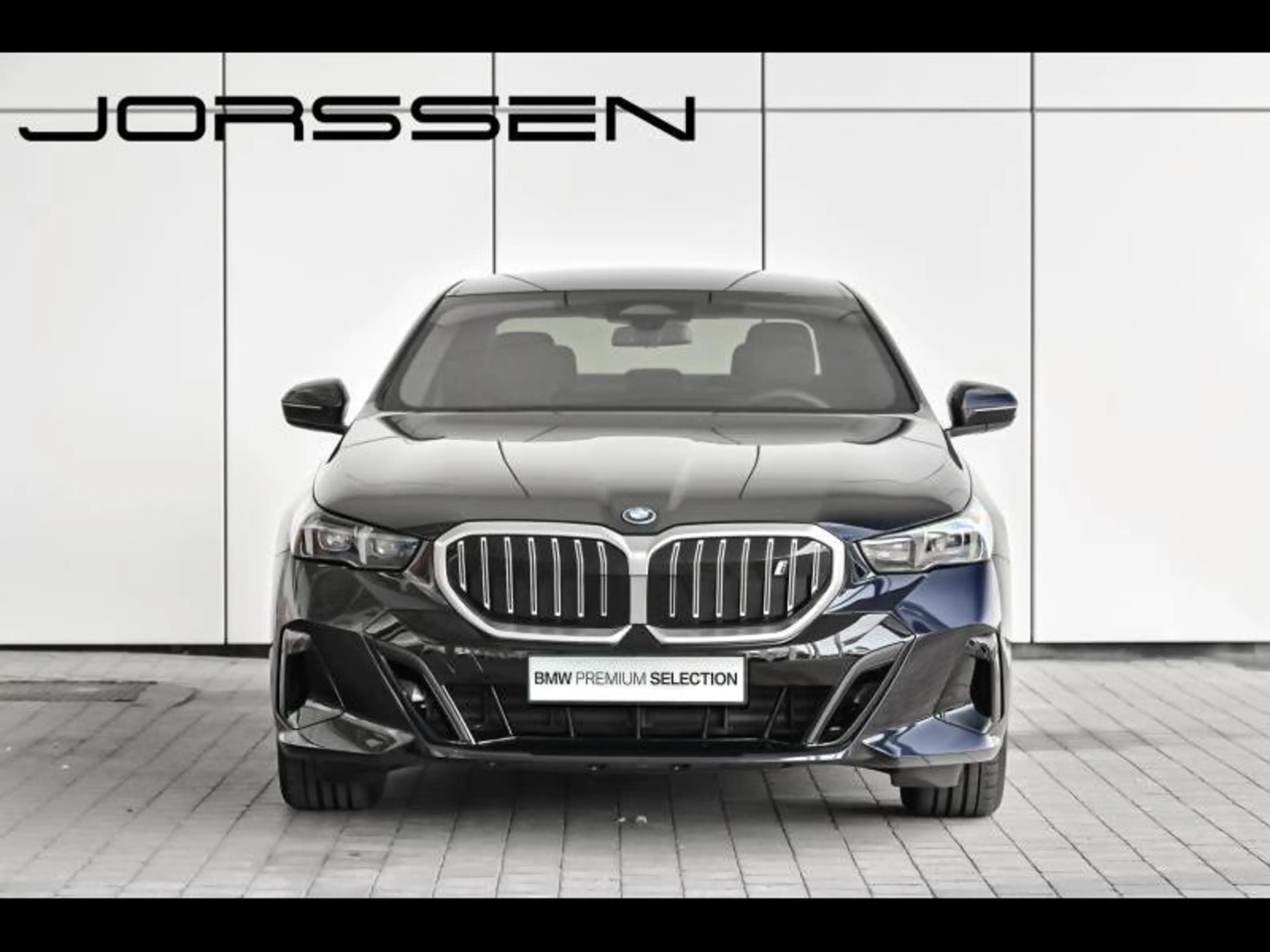 BMW i5 Berline — photo 2