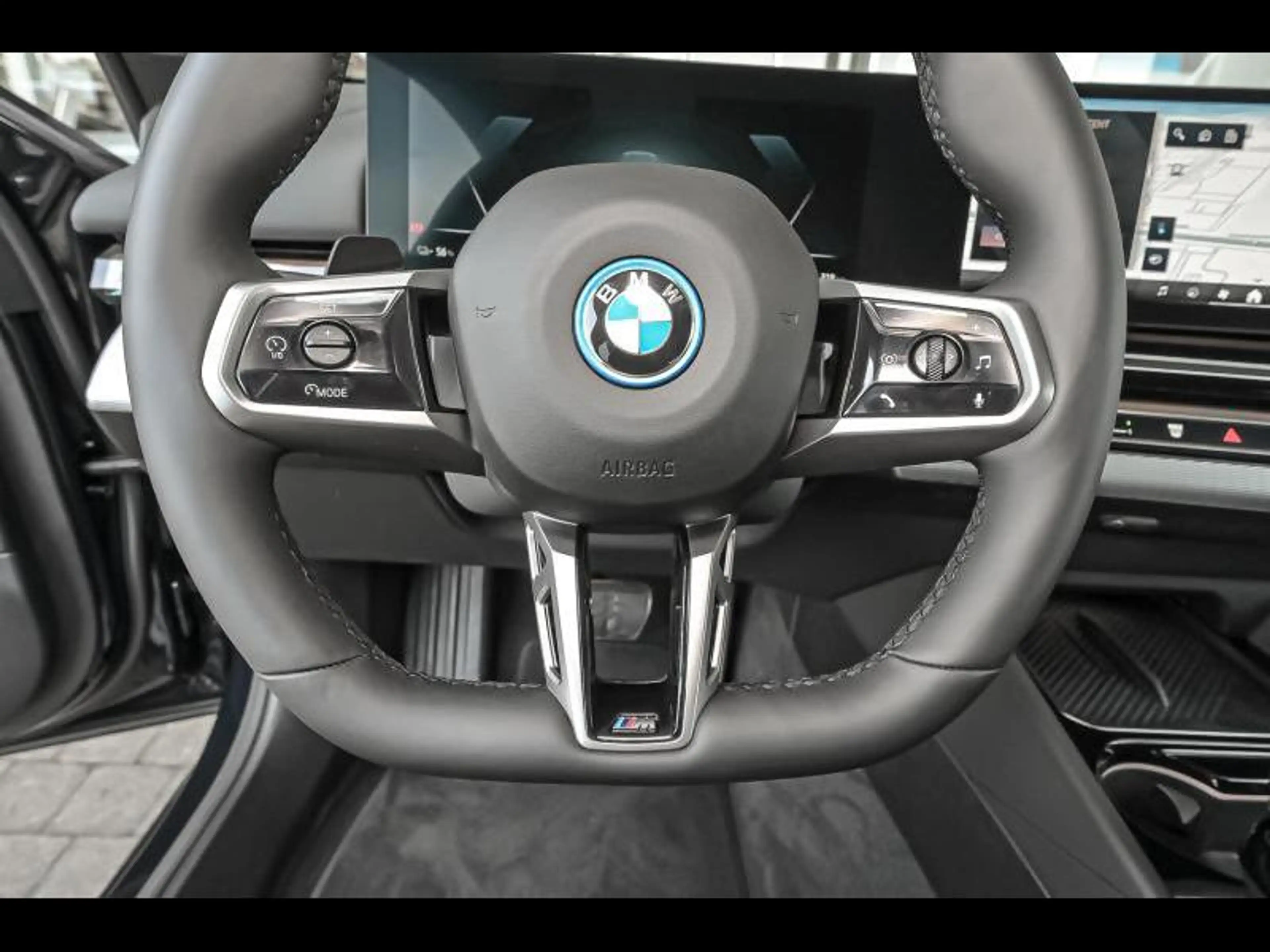 BMW i5 Berline — photo 9
