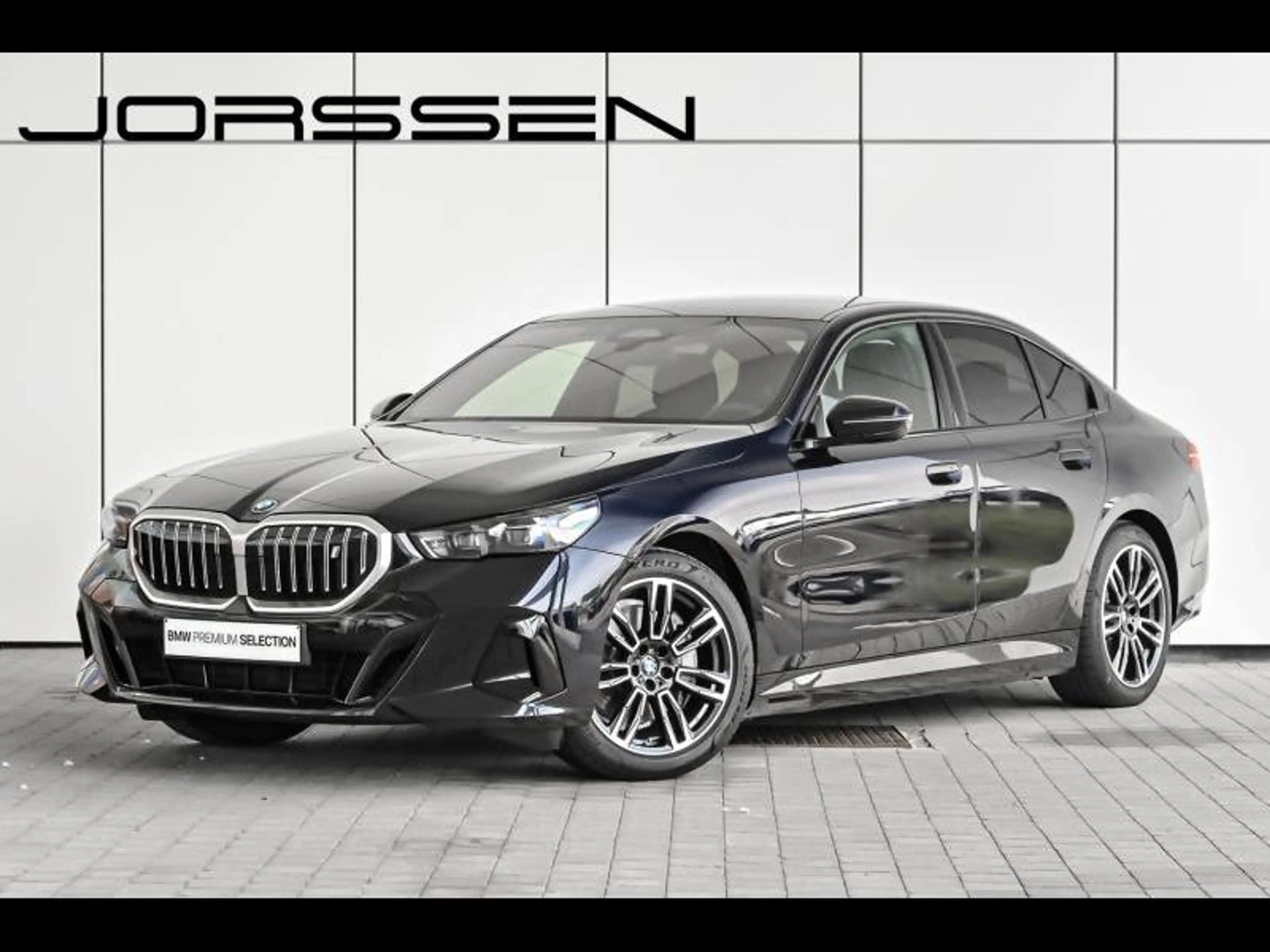 BMW i5 Berline