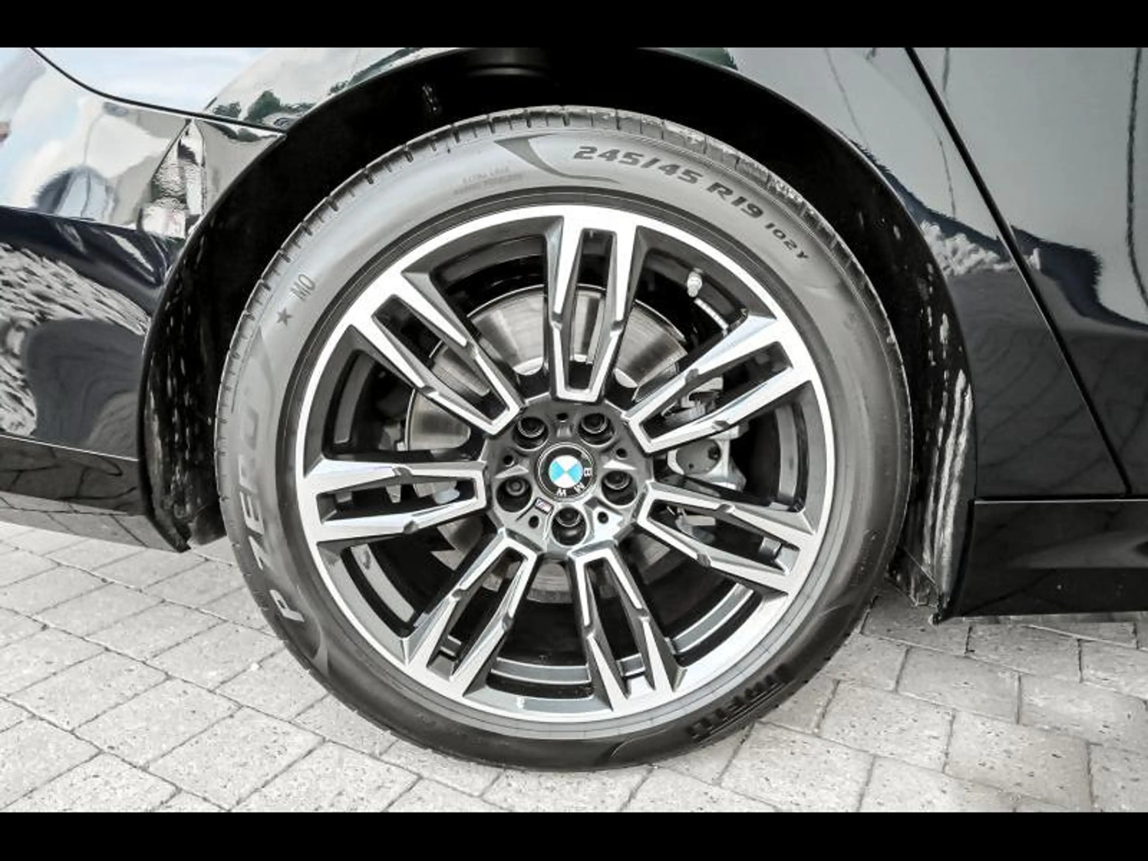 BMW i5 Berline — photo 8