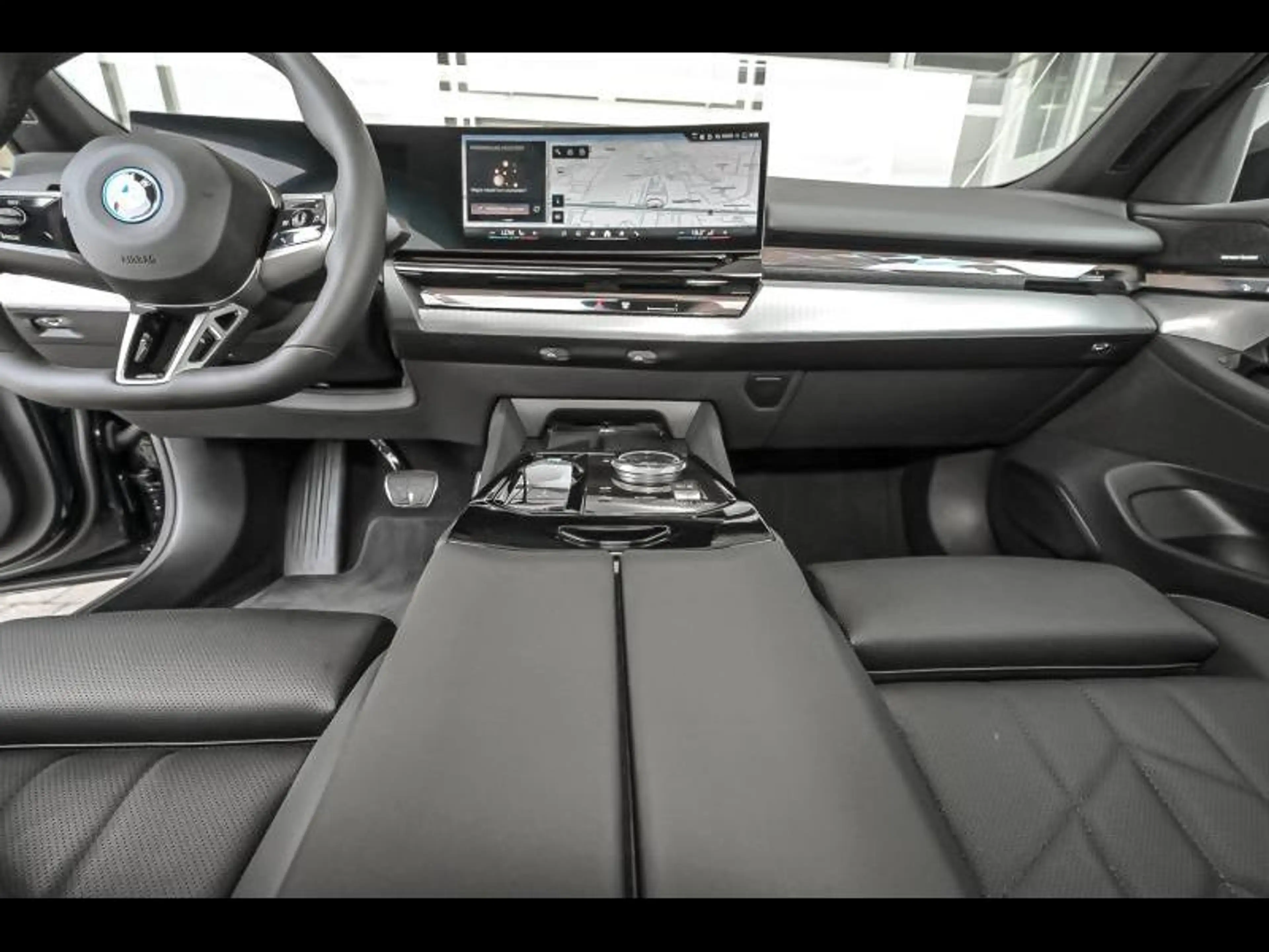 BMW i5 Berline — photo 7