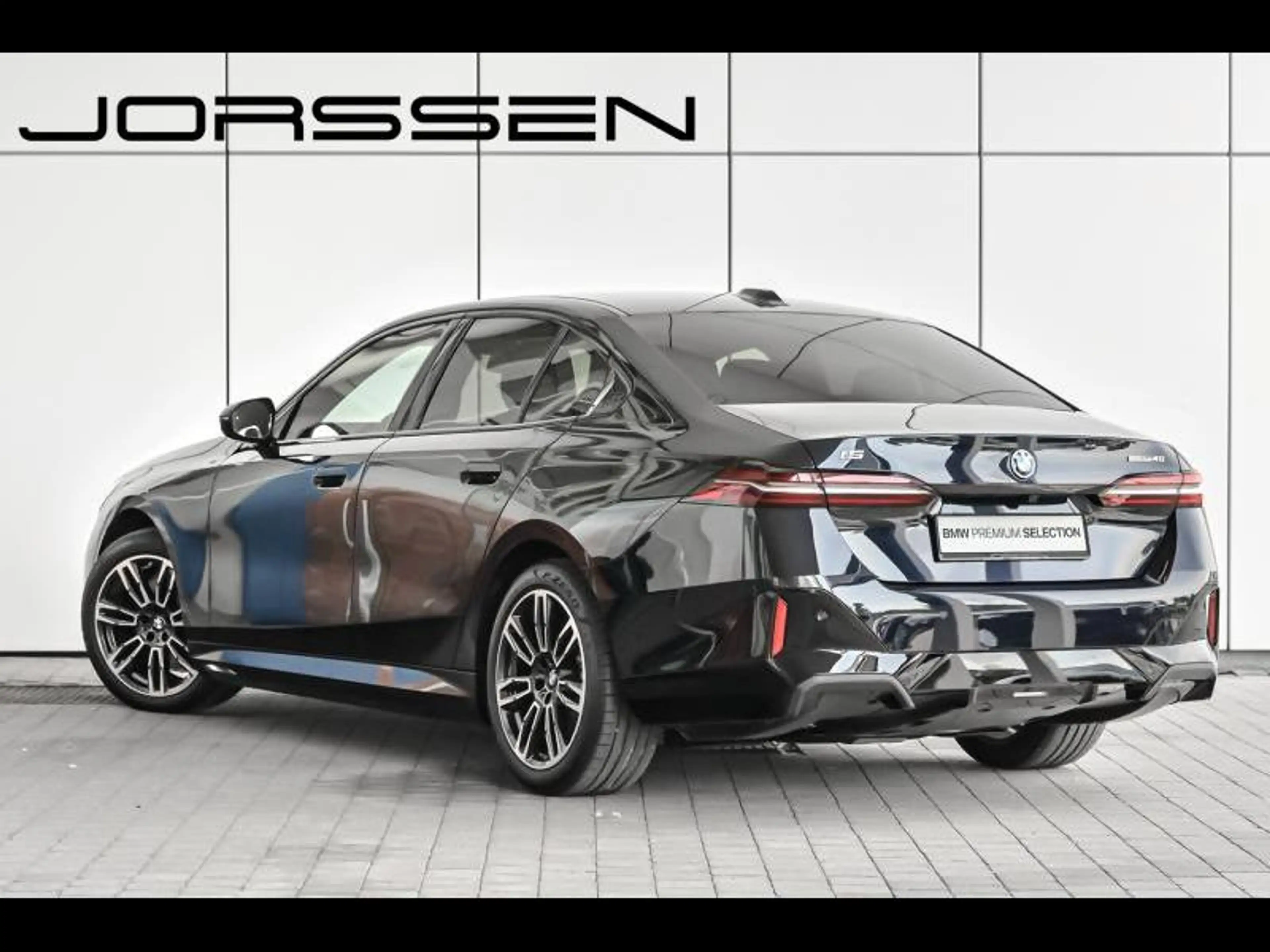 BMW i5 Berline — photo 5
