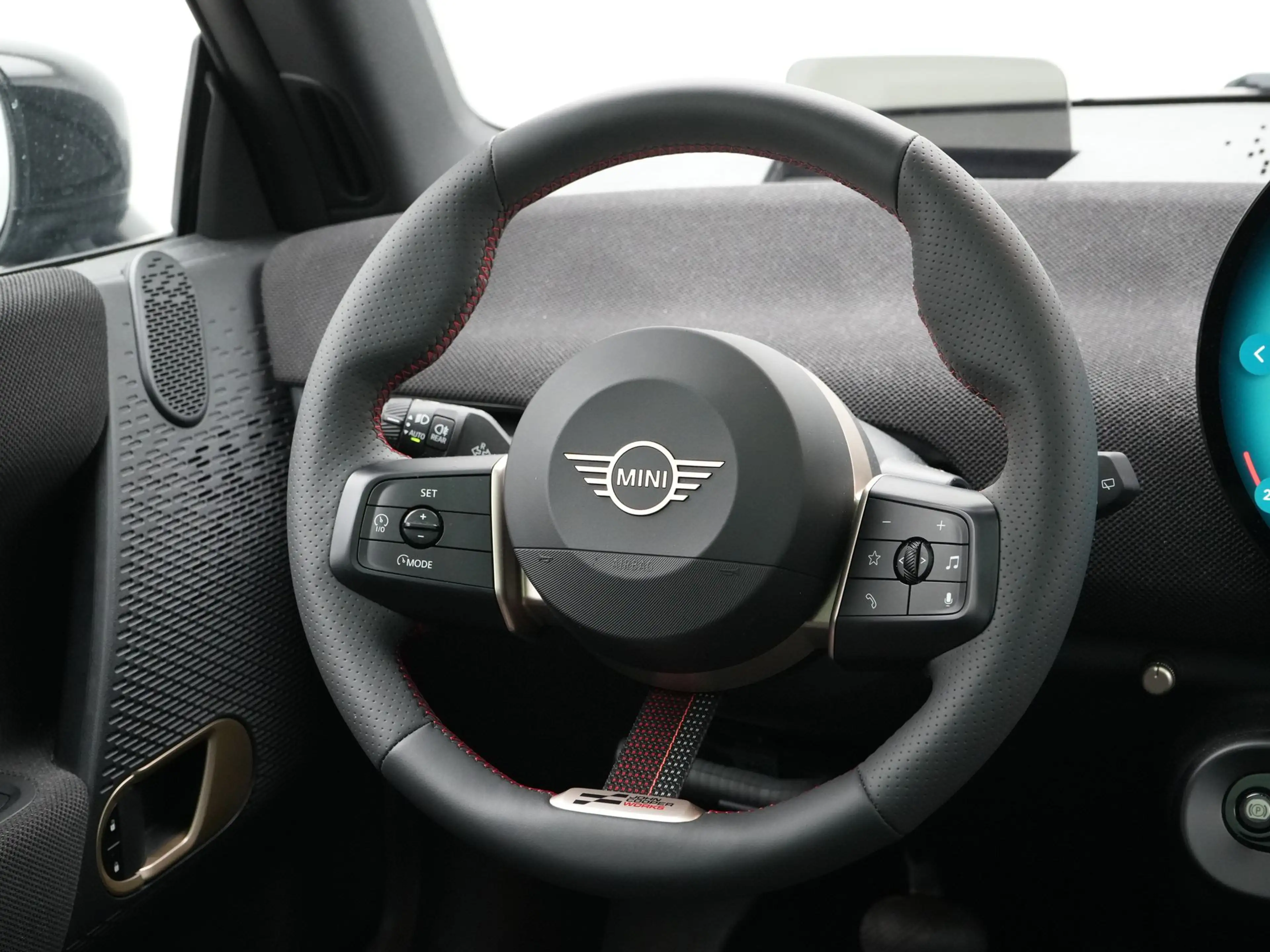 MINI Cooper E John Cooper Works Pakket M Accu conditie 95% — photo 2