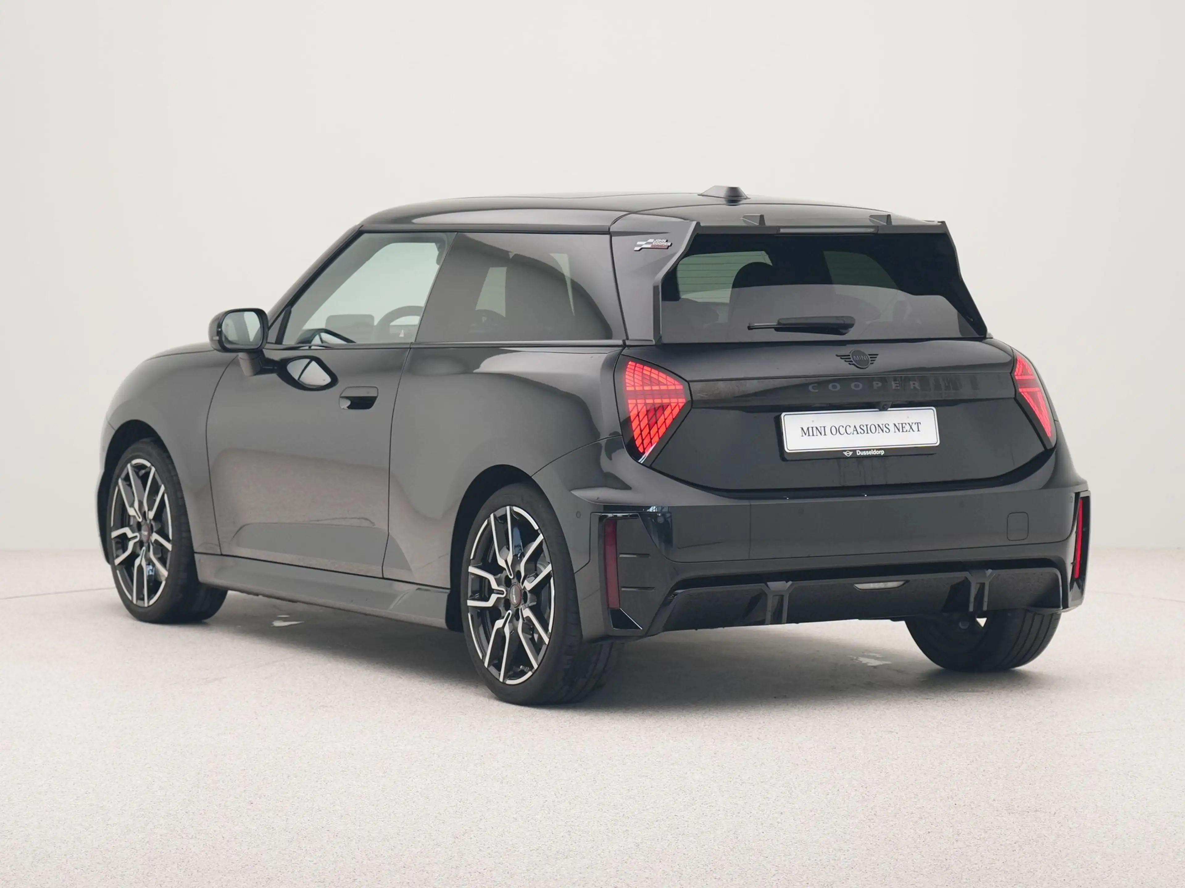 MINI Cooper E John Cooper Works Pakket M Accu conditie 95% — photo 10