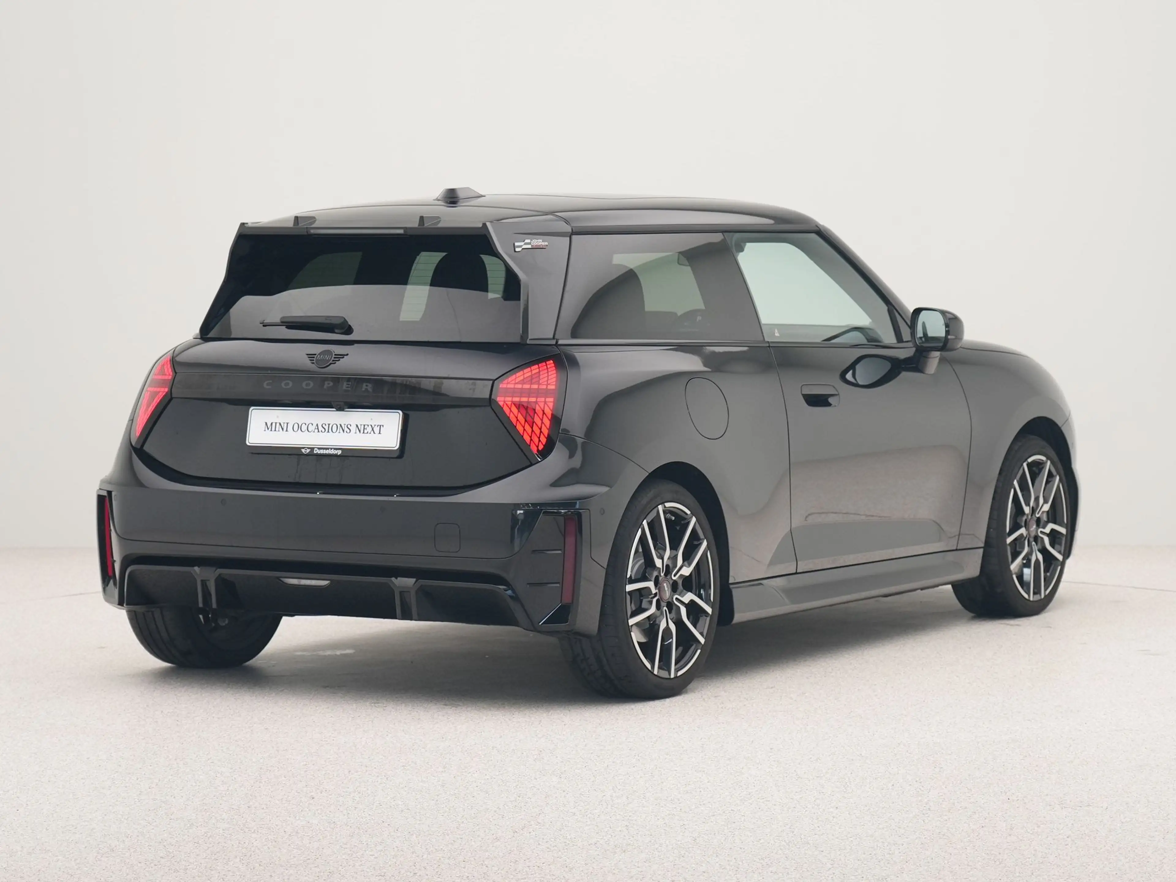 MINI Cooper E John Cooper Works Pakket M Accu conditie 95% — photo 8
