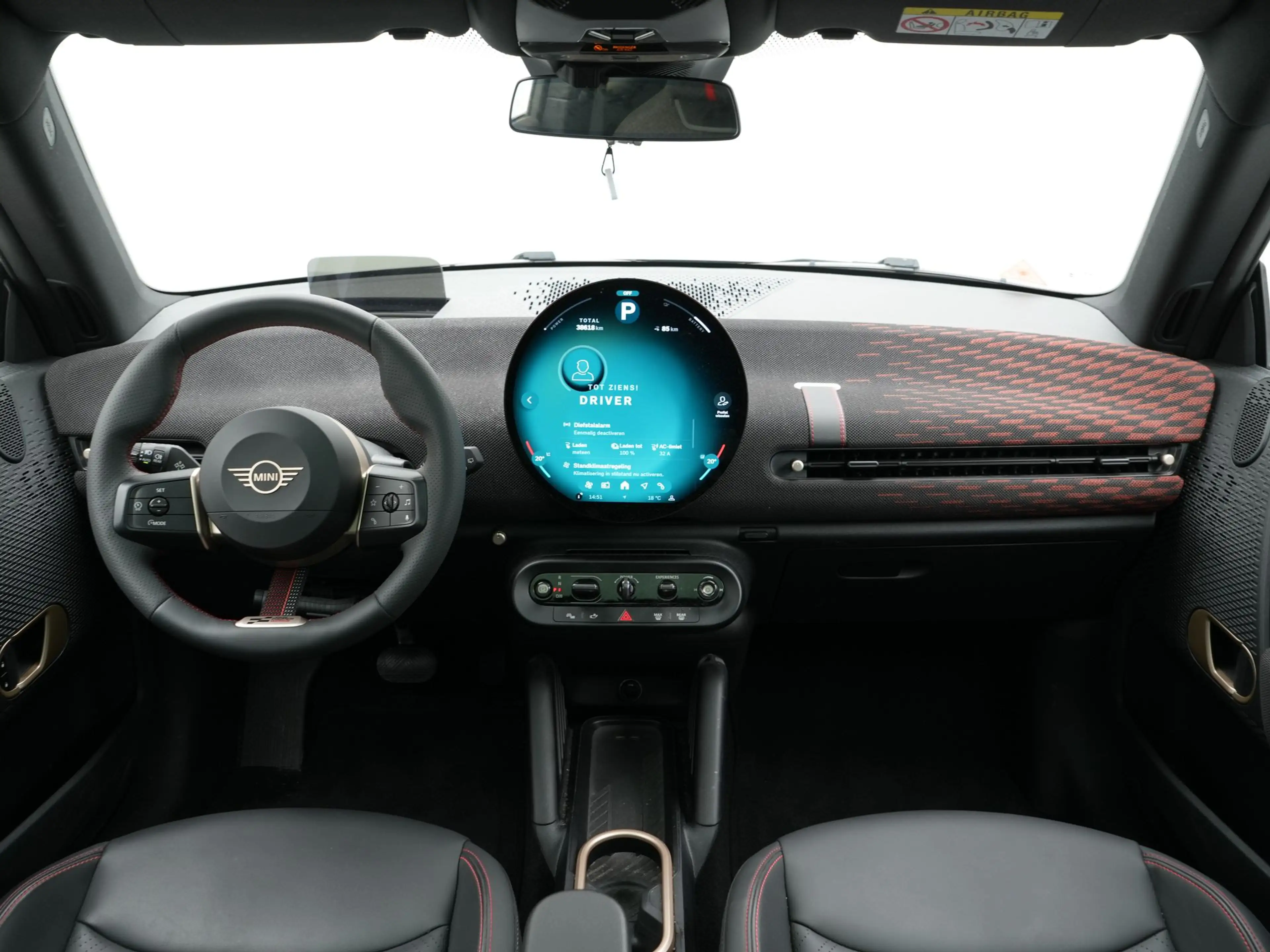 MINI Cooper E John Cooper Works Pakket M Accu conditie 95% — photo 12