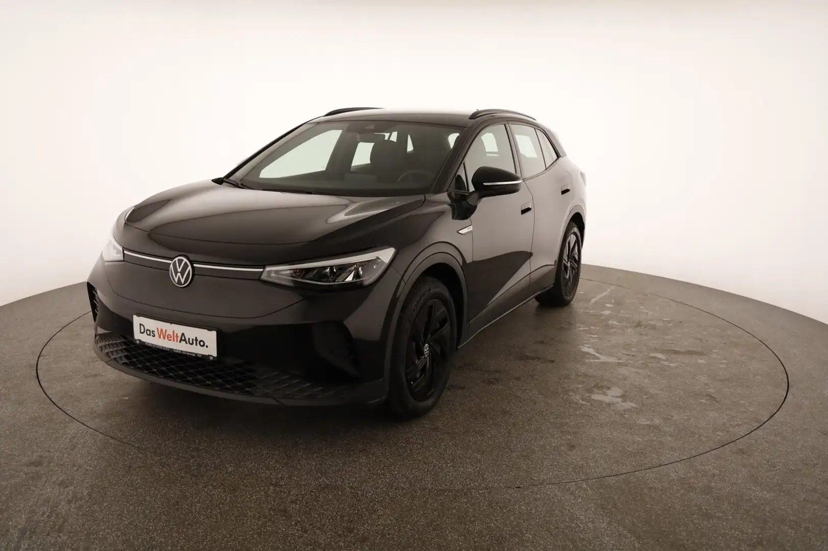 Volkswagen ID.4 Pro Performance 150 kW Schwarz - 2