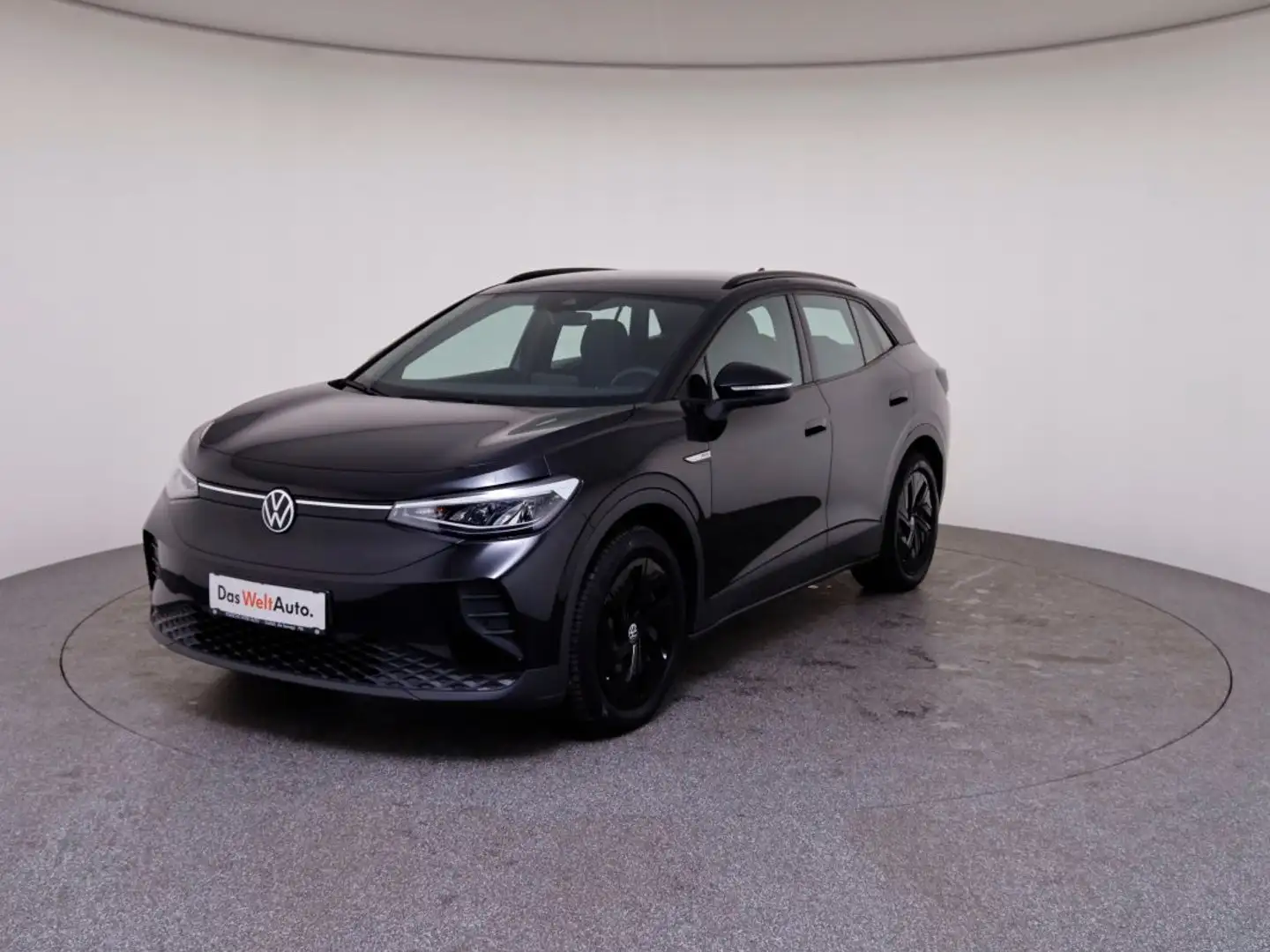 Volkswagen ID.4 Pro Performance 150 kW Schwarz - 1