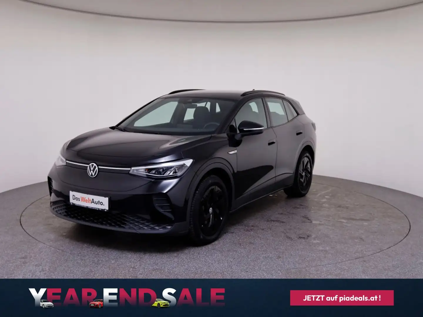 Volkswagen ID.4 Pro Performance 150 kW Schwarz - 1