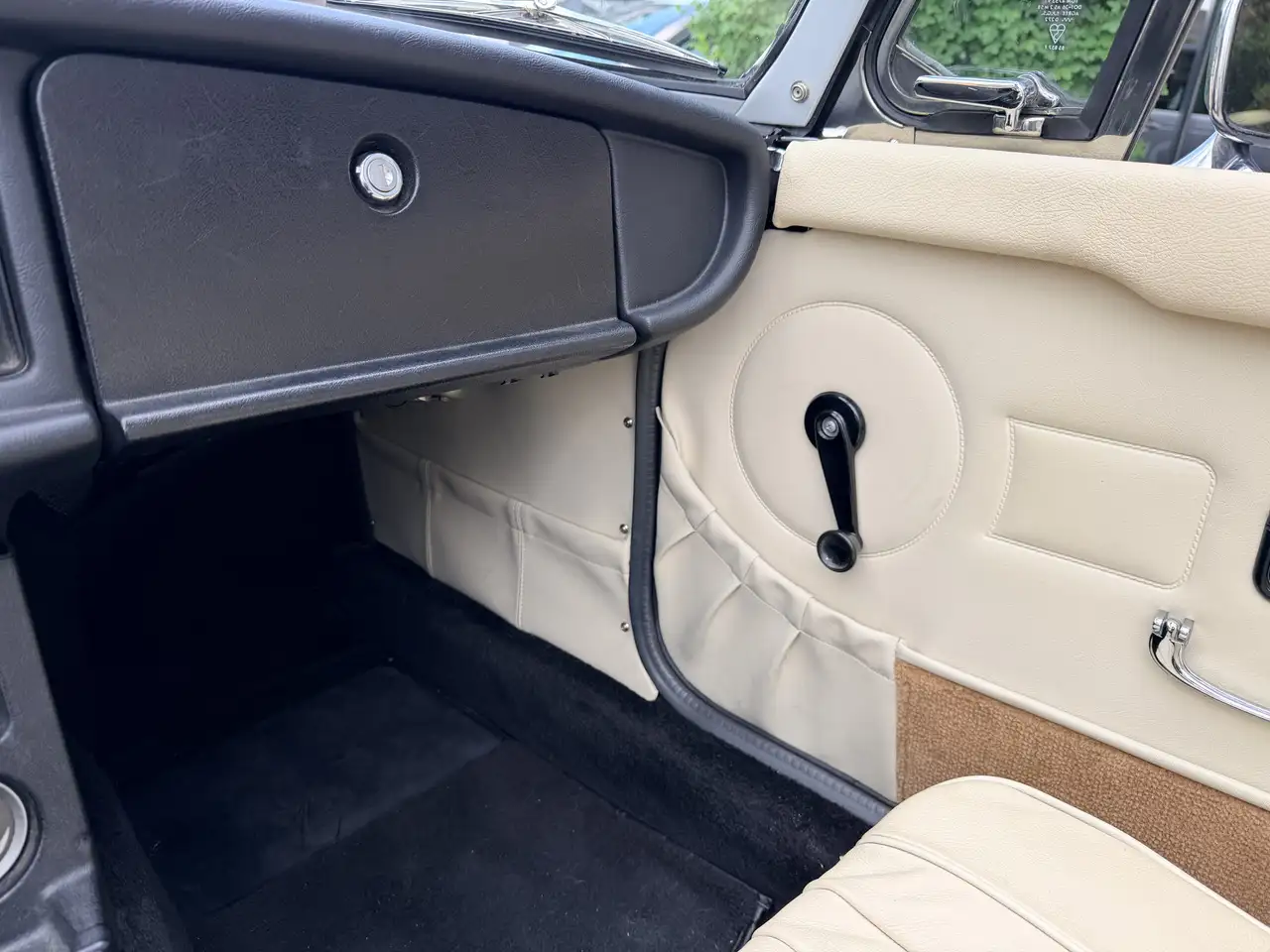 MG MGB 1.8 Roadster, foto 11