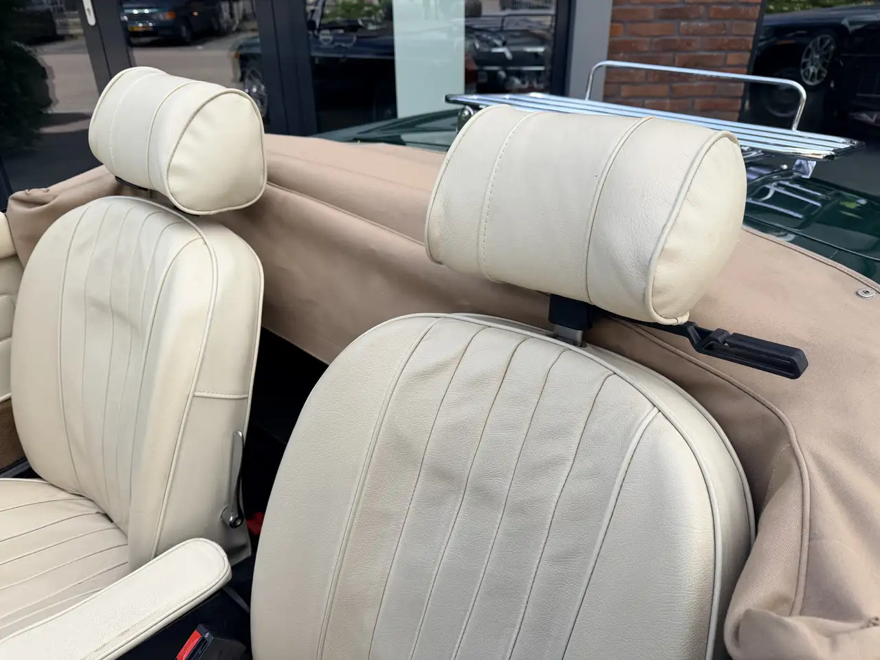 MG MGB 1.8 Roadster, foto 9