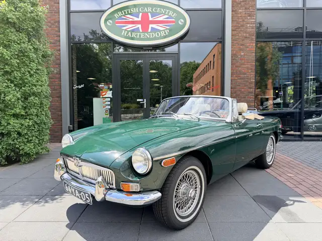 MG MGB 1.8 Roadster