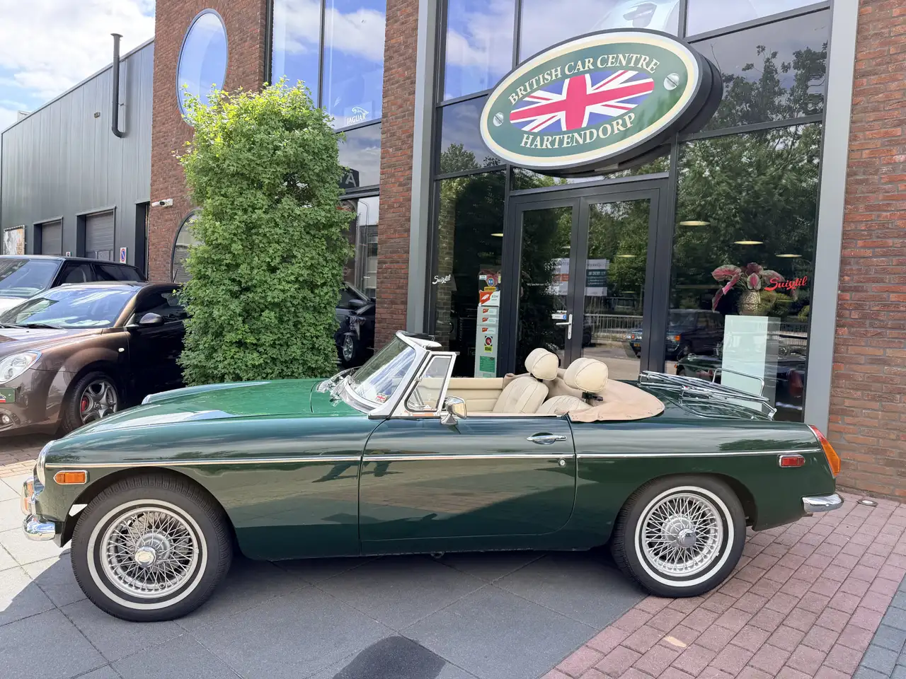 MG MGB 1.8 Roadster, foto 10
