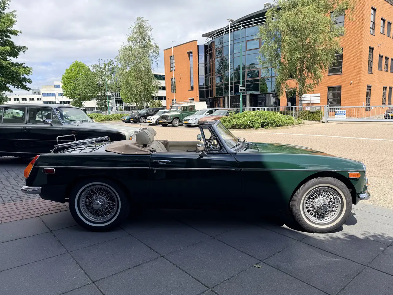 MG MGB 1.8 Roadster, foto 12