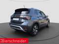 Volkswagen T-Cross 1.0 TSI DSG NAVI LED KAMERA MFL Gris - thumbnail 9