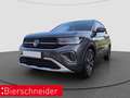 Volkswagen T-Cross 1.0 TSI DSG NAVI LED KAMERA MFL Grau - thumbnail 1