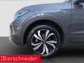 Volkswagen T-Cross 1.0 TSI DSG NAVI LED KAMERA MFL Gris - thumbnail 2