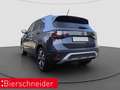 Volkswagen T-Cross 1.0 TSI DSG NAVI LED KAMERA MFL Grau - thumbnail 9