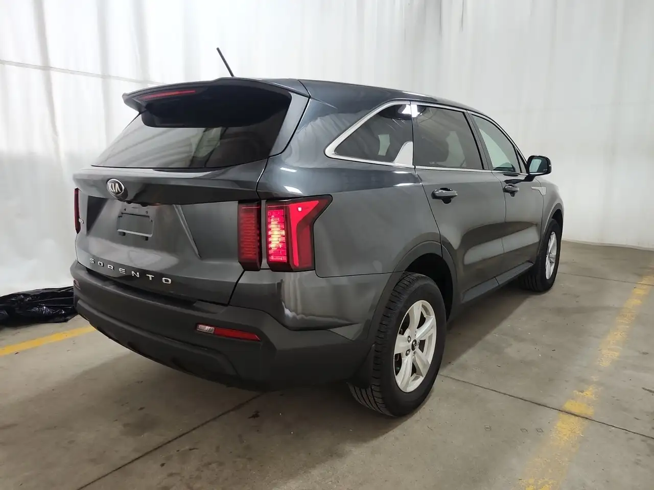 Kia Sorento снимка Kia Sorento