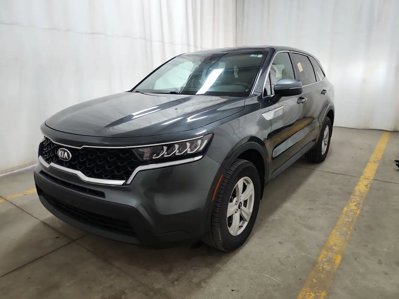 Kia Sorento снимка Kia Sorento