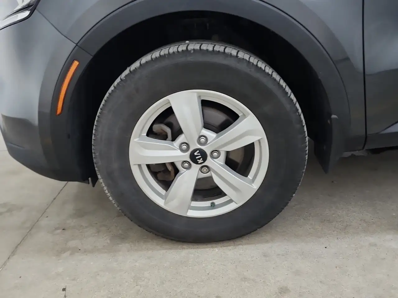 Kia Sorento снимка Kia Sorento