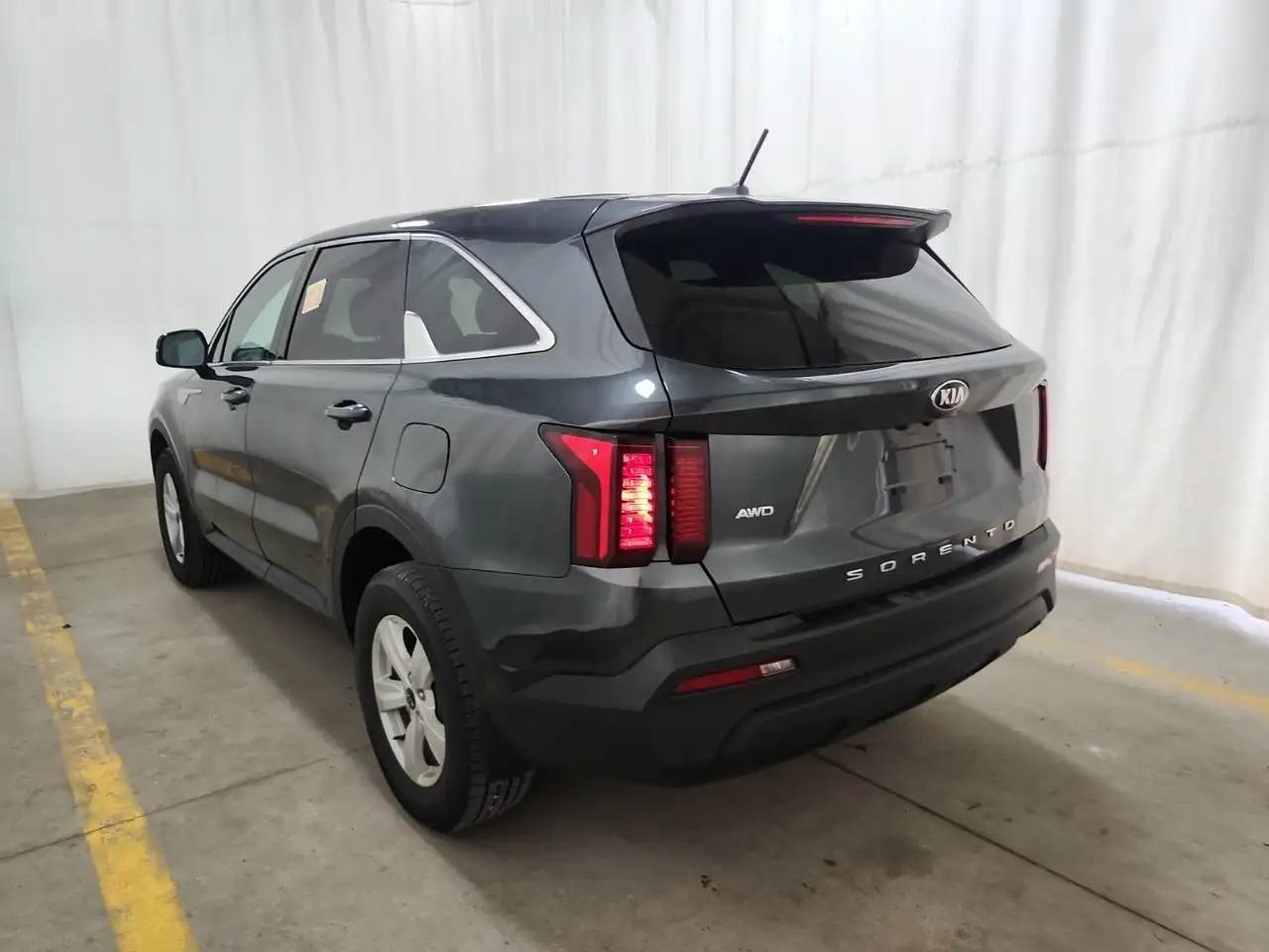Kia Sorento снимка Kia Sorento
