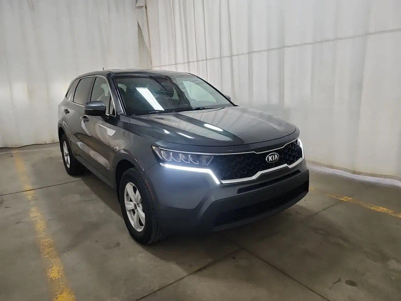 Kia Sorento снимка Kia Sorento