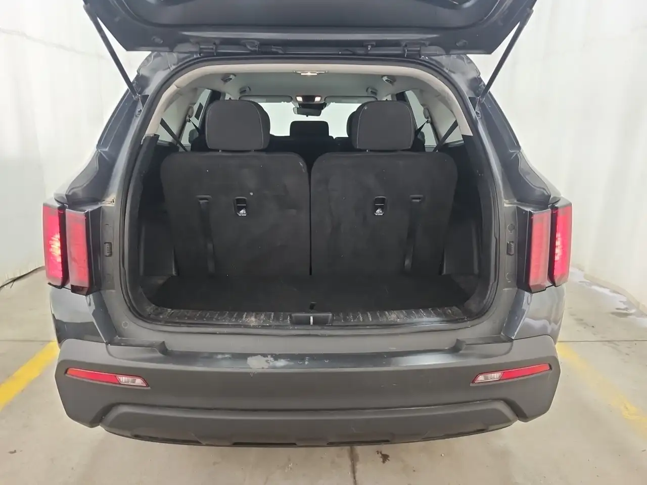 Kia Sorento снимка Kia Sorento